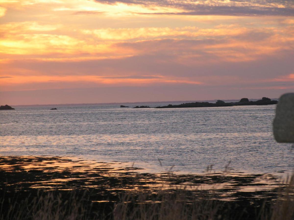 Studio Les Trois Etoiles De Mer Concarneau Exteriér fotografie